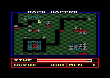 ROCK HOPPER (CLONE) image